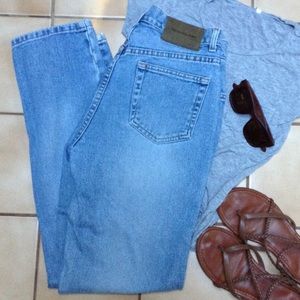 CK High Rise Jeans