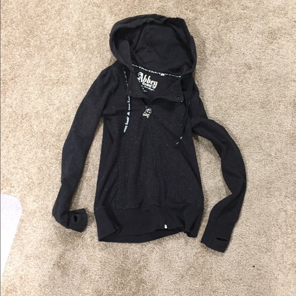 Abbey Dawn "I Always Get What I Want" Hoodie