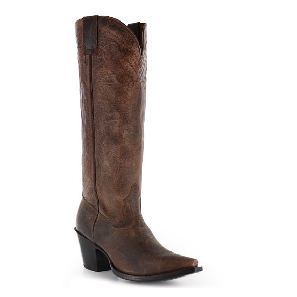 Shyanne 15" Snip Toe Boots !