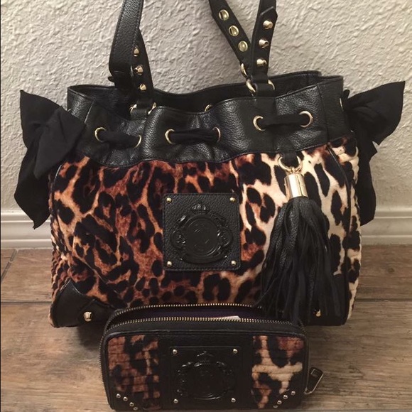Juicy couture handbag only❤️️