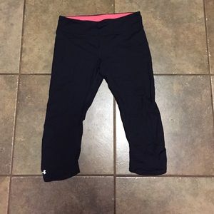 Under Armour workout Crop