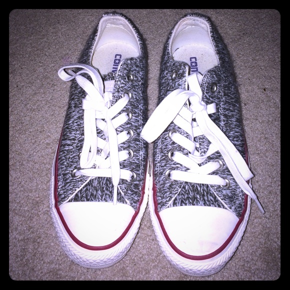 Custom Converse