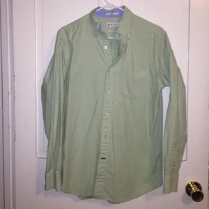 Oxford Button down slim fit men's shirt