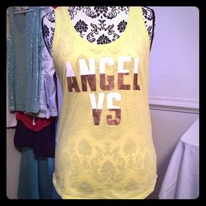 tank top from Victoria secret