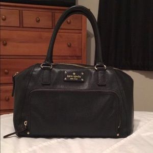 Kate Spade Black Handbag