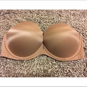 Victoria's Secret Strapless Bra
