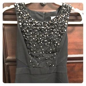 Gianni Binni black cocktail dress