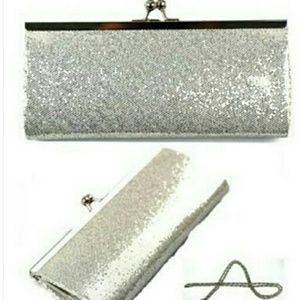 Deco Glitter Evening Bag Deco Glitter Evening Bag