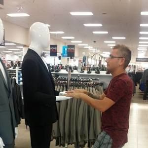 Meet your Posher, Matthew