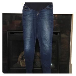 A Pea in The Pod Collection Joe's Maternity Jeans