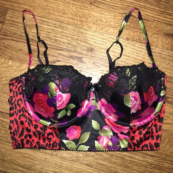 Victoria's Secret bra bustier