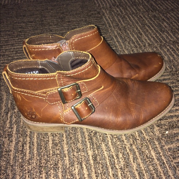 Timberland Boots