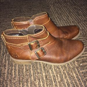 Timberland Boots