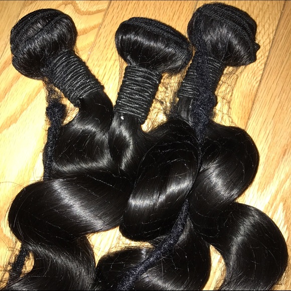 virgin hair bundles