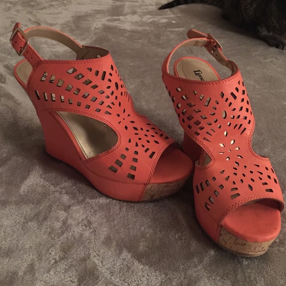 Coral Wedges