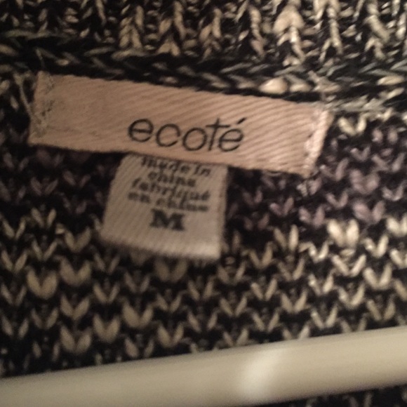ecote sweater - Picture 3 of 3