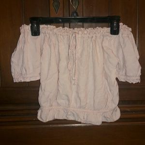 Brandy Melville Ezra top