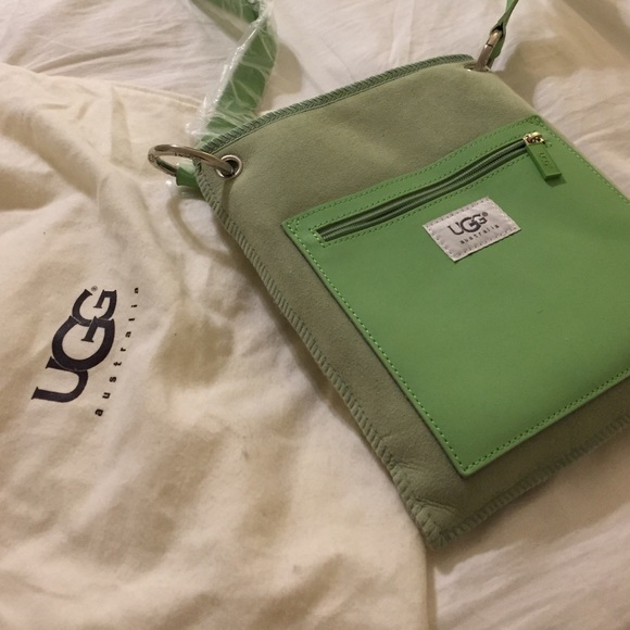 UGG cross body purse