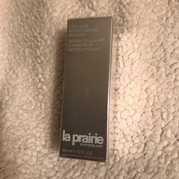 La Prairie Cellular Retexturizing Booster