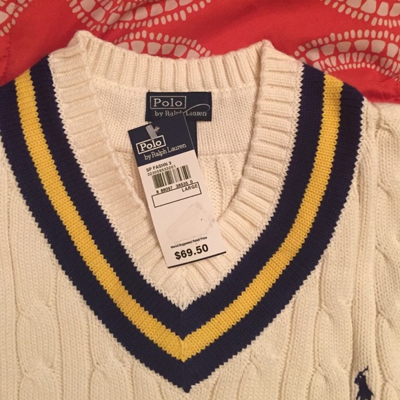 Polo by Ralph Lauren Large ONLY Available now - Picture 2 of 3