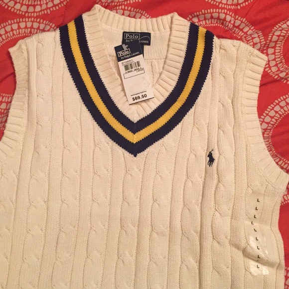 Polo by Ralph Lauren Large ONLY Available now - Picture 3 of 3