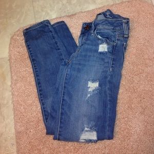 American Eagle jeggings