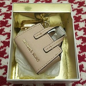 Michael Kors Mini Selma Keychain