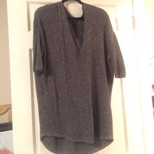 Express slouchy sweater
