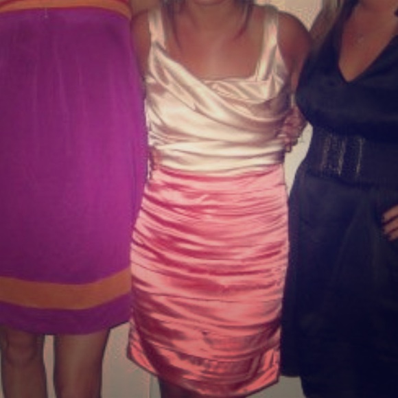 Express cocktail dress