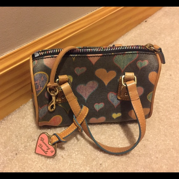 Dooney & Bourke mini purse