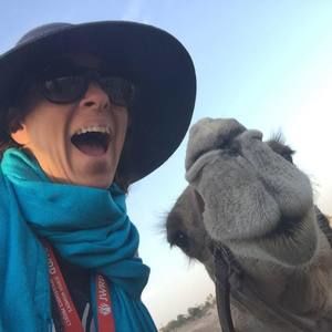 Meet your Posher, Caren