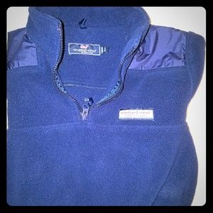 Vineyard Vines pullover - GIRLS