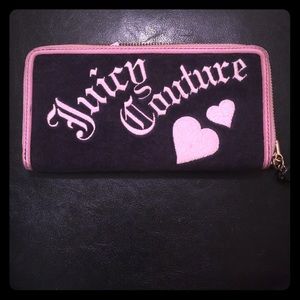Brand new Juicy Couture wallet