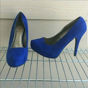 Torrid heels 10