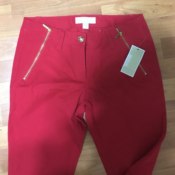 MK color pants