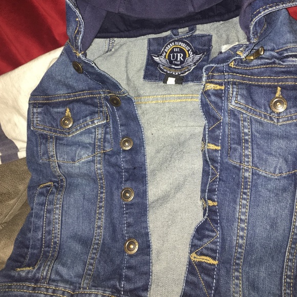 Long Sleeve Vest