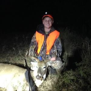 Meet your Posher, Hunter