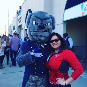 Meet your Posher, Anna