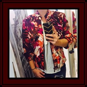 ⚠️Reserved⚠️ Colorful Blazer/Jacket