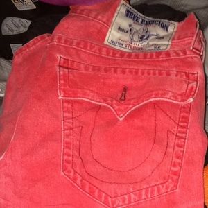 True religion straight fit