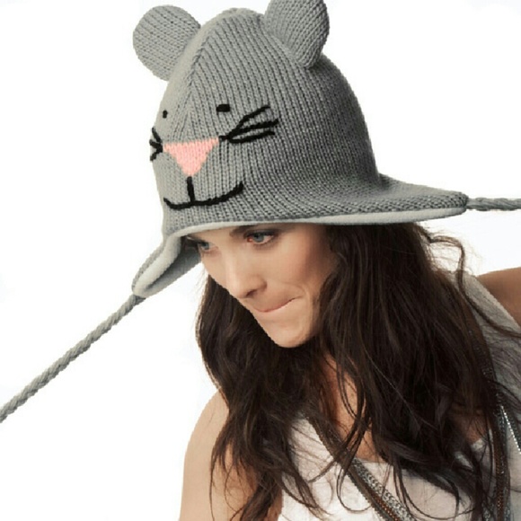 Mouse hat - Picture 1 of 1