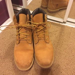 Women's Classic Timberland Boots