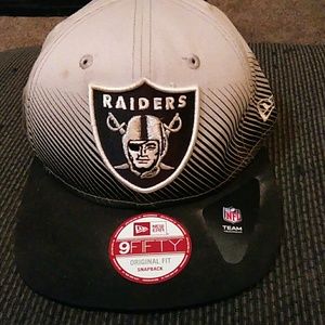 Raiders Snapback