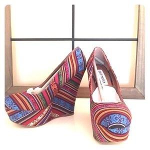 Steve Madden Pammyy Wedges