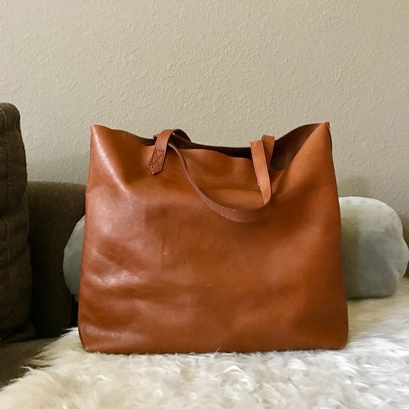 Madewell Transport Tote