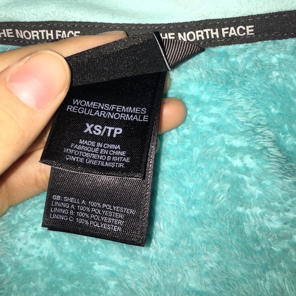 Soft North Face Jacket - Picture 3 of 3