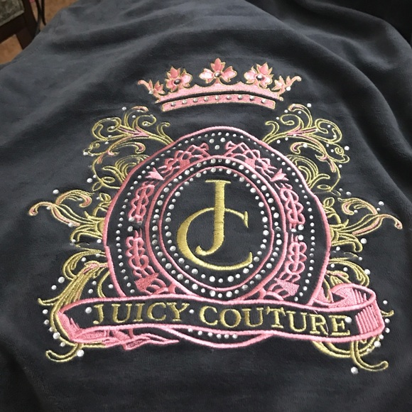 Tracksuit juicy couture velvet