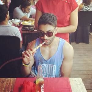 Meet your Posher, Sandip