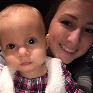 Meet your Posher, Kristina