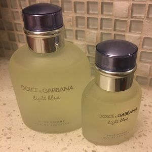 Dolce & Gabbana cologne